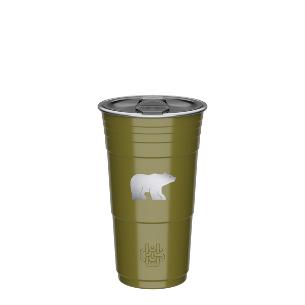 Nicklaus Gold Bear - 16oz - WYLD CUP™
