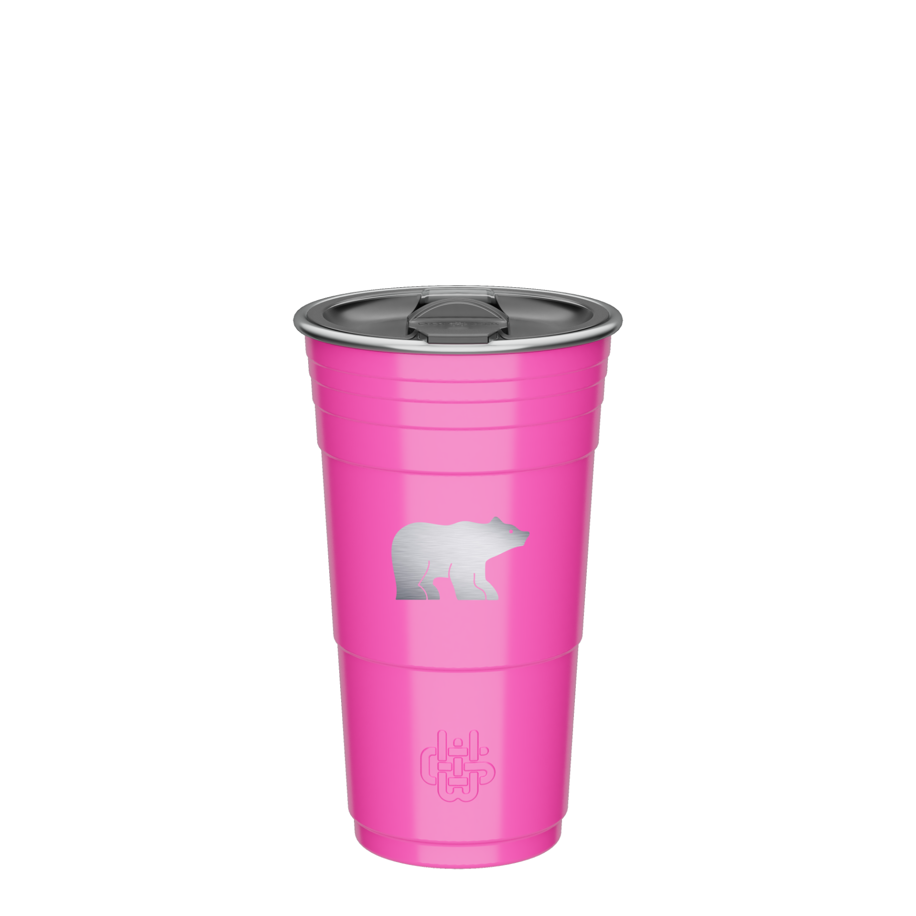 Nicklaus Gold Bear - 16oz - WYLD CUP™