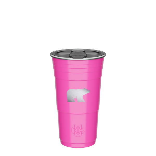 Nicklaus Gold Bear - 16oz - WYLD CUP™