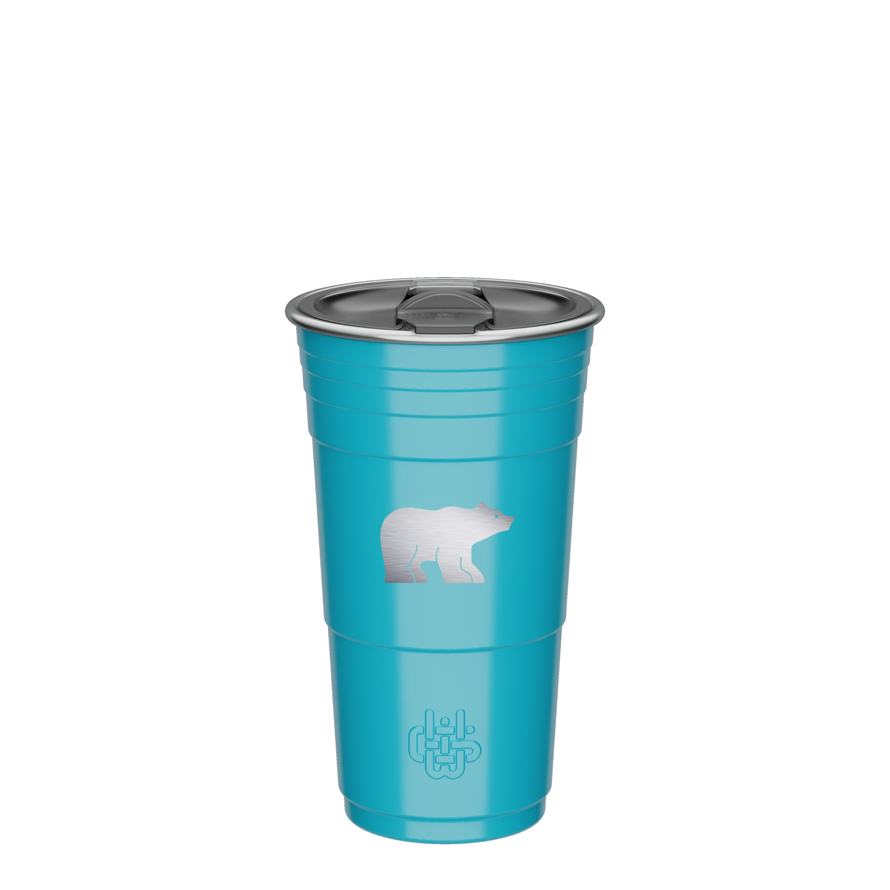 Nicklaus Gold Bear - 16oz - WYLD CUP™