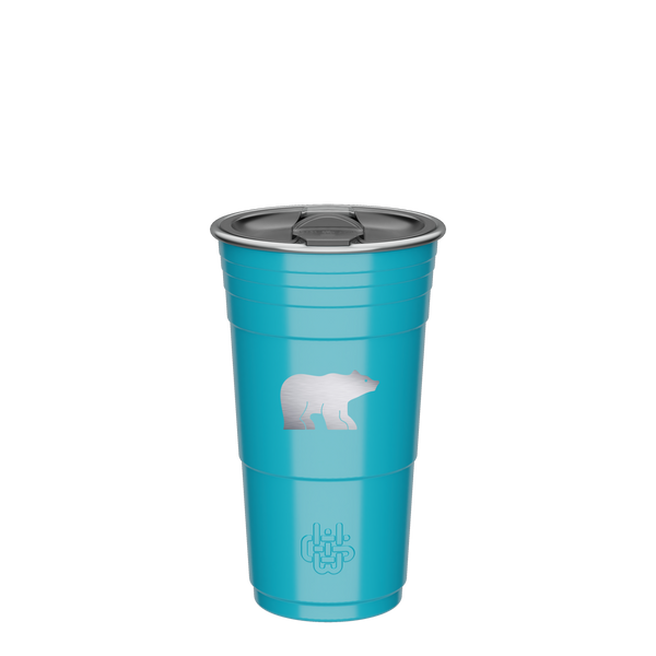 Nicklaus Gold Bear - 16oz - WYLD CUP™