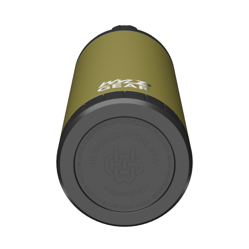 Fall Savings - Stainless Steel 18oz MAG Bottle