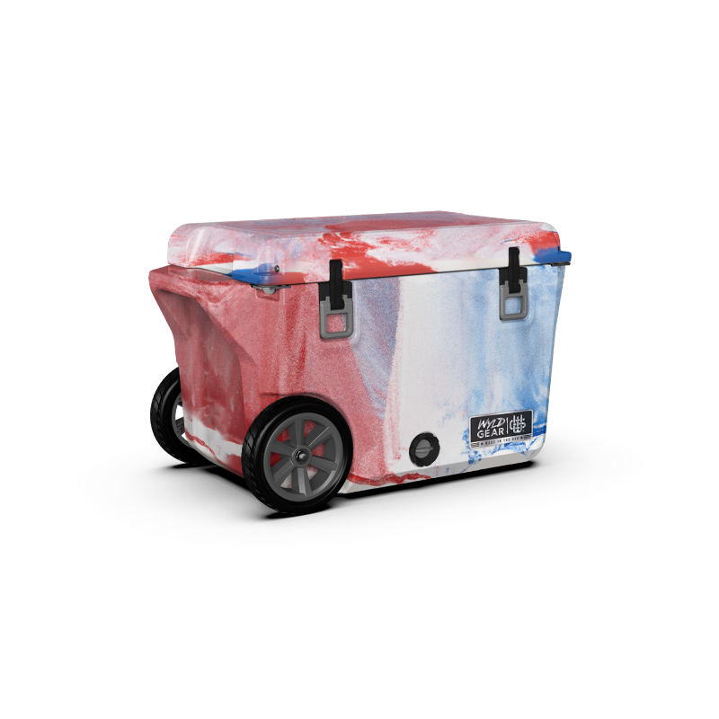 wyld gear 50QT Freedom Series Cooler Grey
