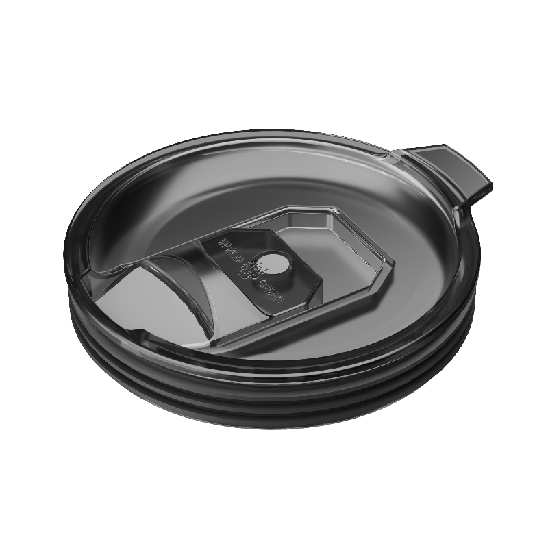 20 oz Tumbler Wyld Gear Cup 20 oz Lid_Side
