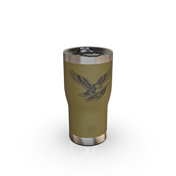 20oz TUMBLER - 1776 American Collection