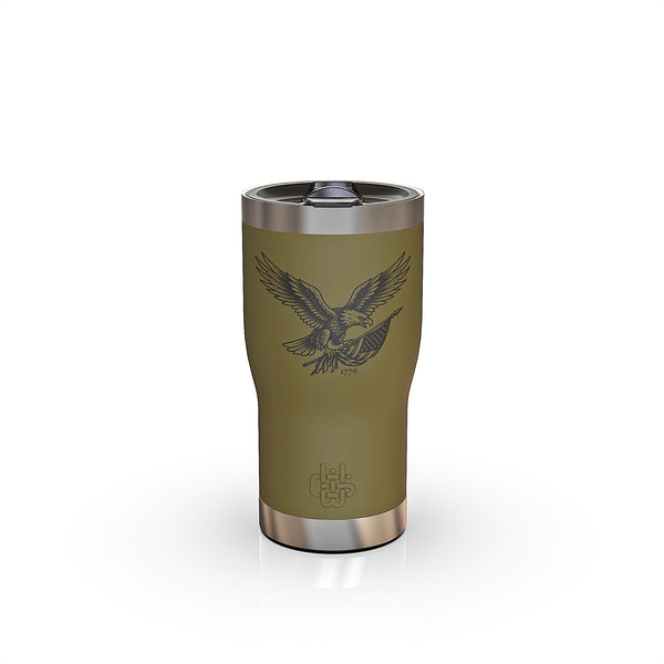 20oz TUMBLER - 1776 American Collection