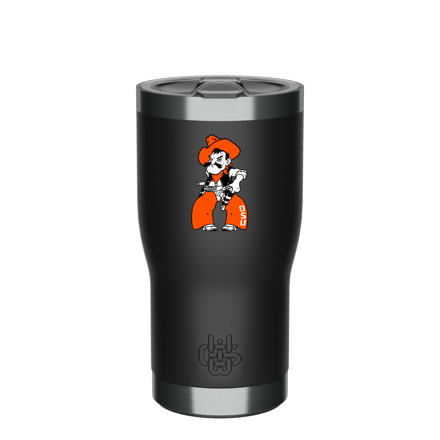 Pistol Pete Color - 20oz Tumbler