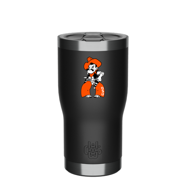 Pistol Pete Color - 20oz Tumbler