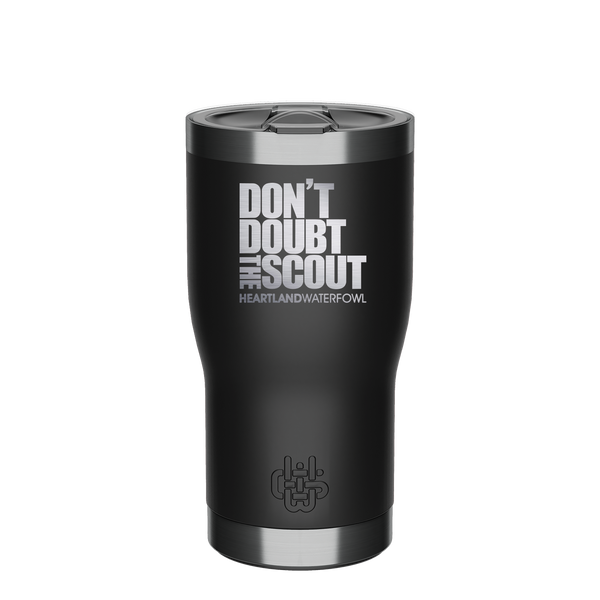 Heartland Waterfowl-DDTS - 20oz TUMBLER