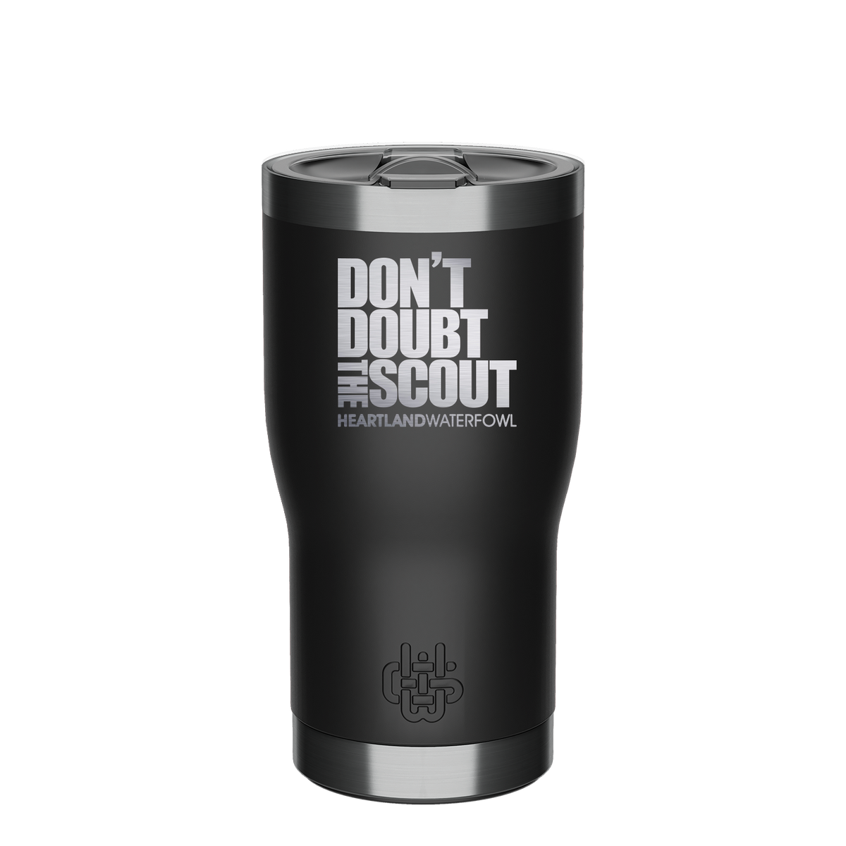 Heartland Waterfowl-DDTS - 20oz TUMBLER