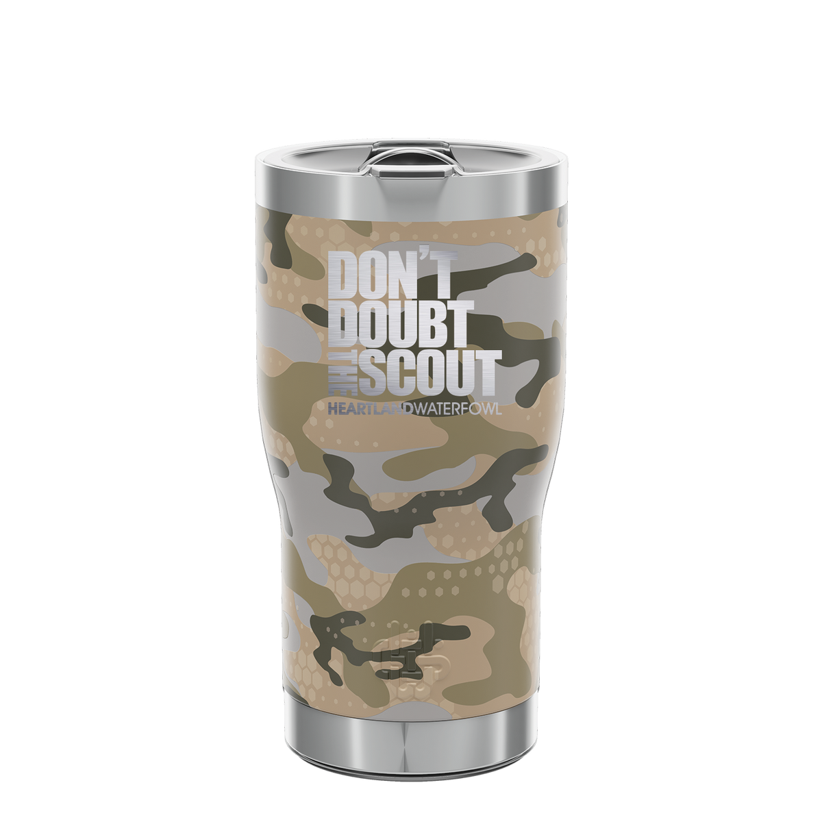Heartland Waterfowl-DDTS - 20oz TUMBLER