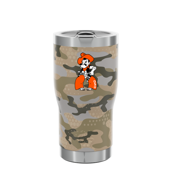 Pistol Pete Color - 20oz Tumbler