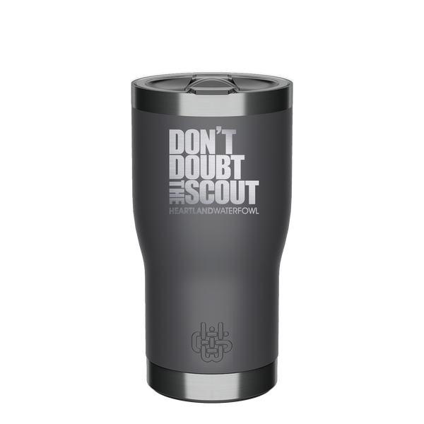 Heartland Waterfowl-DDTS - 20oz TUMBLER