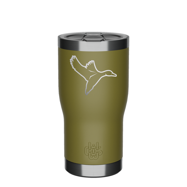 Heartland Waterfowl-HW Bird - 20oz TUMBLER
