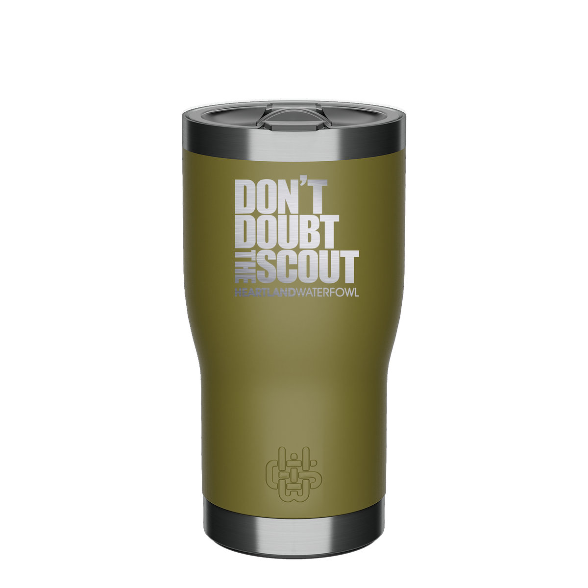 Heartland Waterfowl-DDTS - 20oz TUMBLER