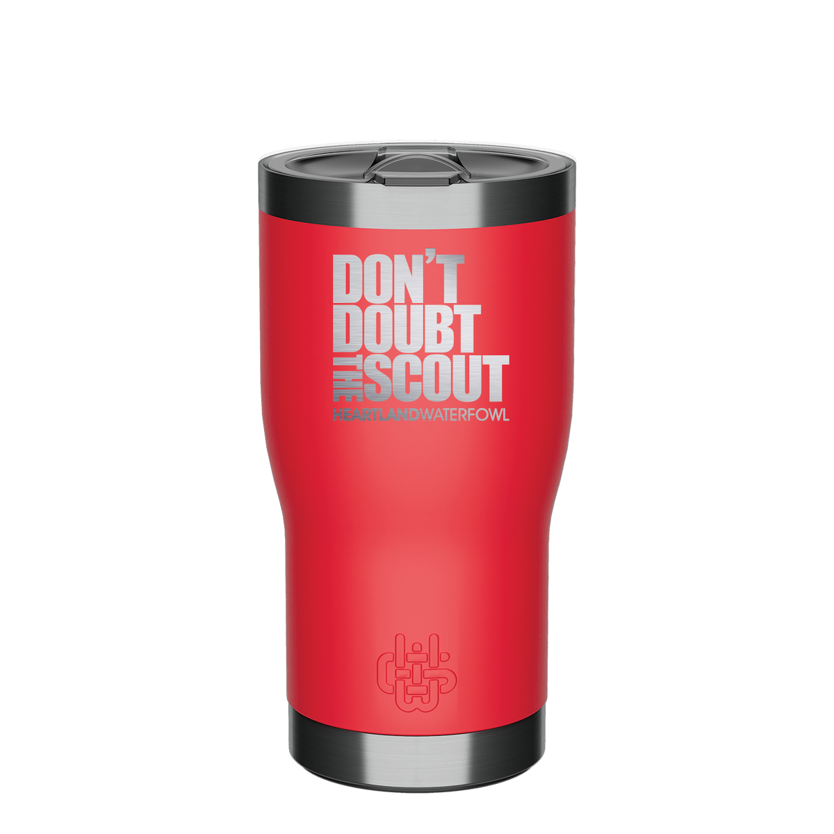 Heartland Waterfowl-DDTS - 20oz TUMBLER