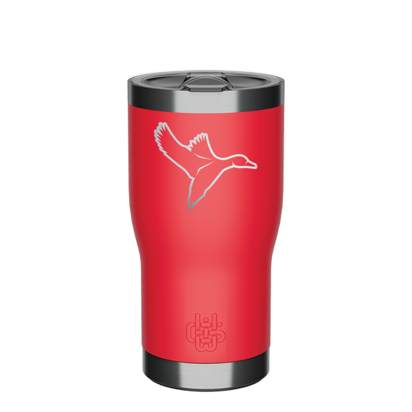 Heartland Waterfowl-HW Bird - 20oz TUMBLER
