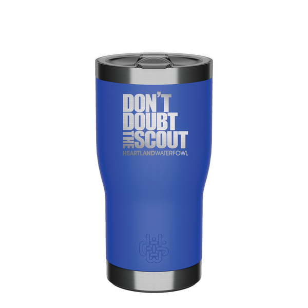 Heartland Waterfowl-DDTS - 20oz TUMBLER