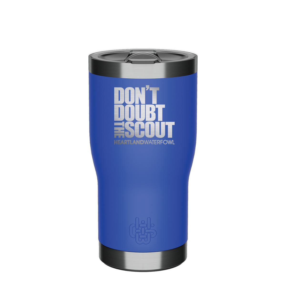 Heartland Waterfowl-DDTS - 20oz TUMBLER