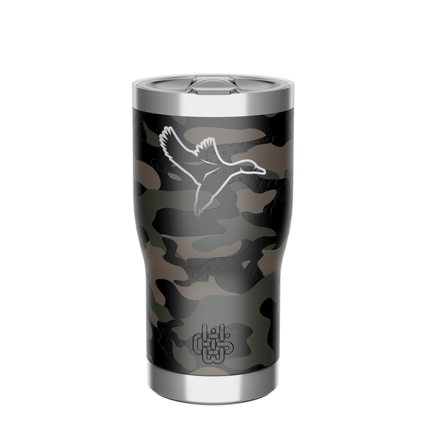Heartland Waterfowl-HW Bird - 20oz TUMBLER