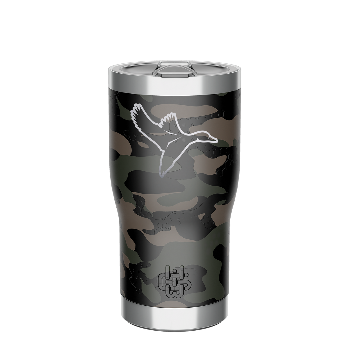 Heartland Waterfowl-HW Bird - 20oz TUMBLER