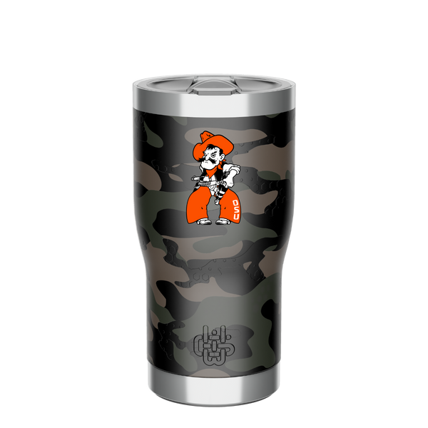Pistol Pete Color - 20oz Tumbler