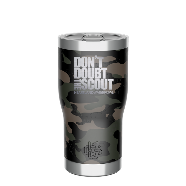 Heartland Waterfowl-DDTS - 20oz TUMBLER