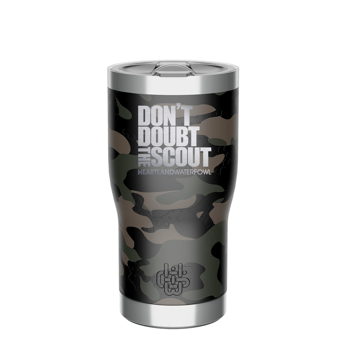 Heartland Waterfowl-DDTS - 20oz TUMBLER