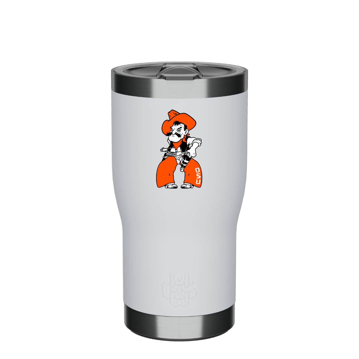 Pistol Pete Color - 20oz Tumbler