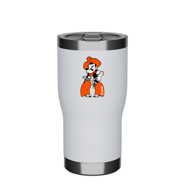 Pistol Pete Color - 20oz Tumbler