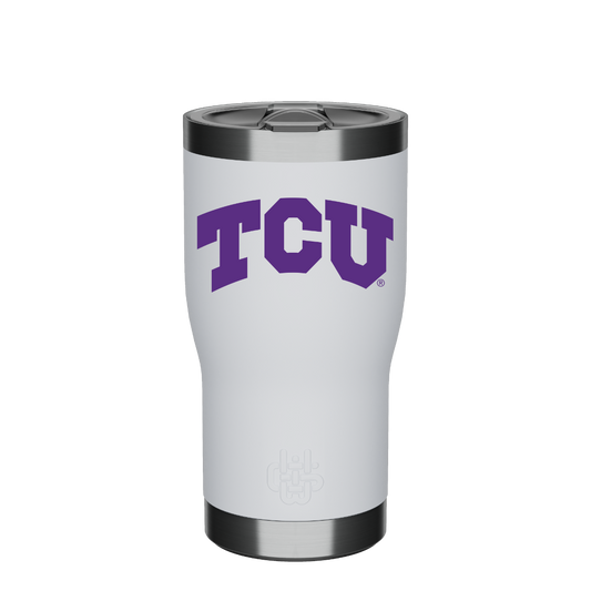 TCU - 20oz TUMBLER