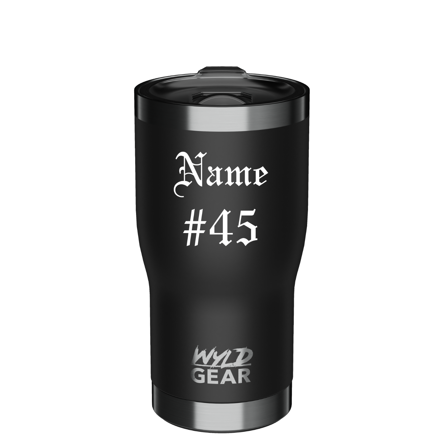 Blades - 20oz Tumbler