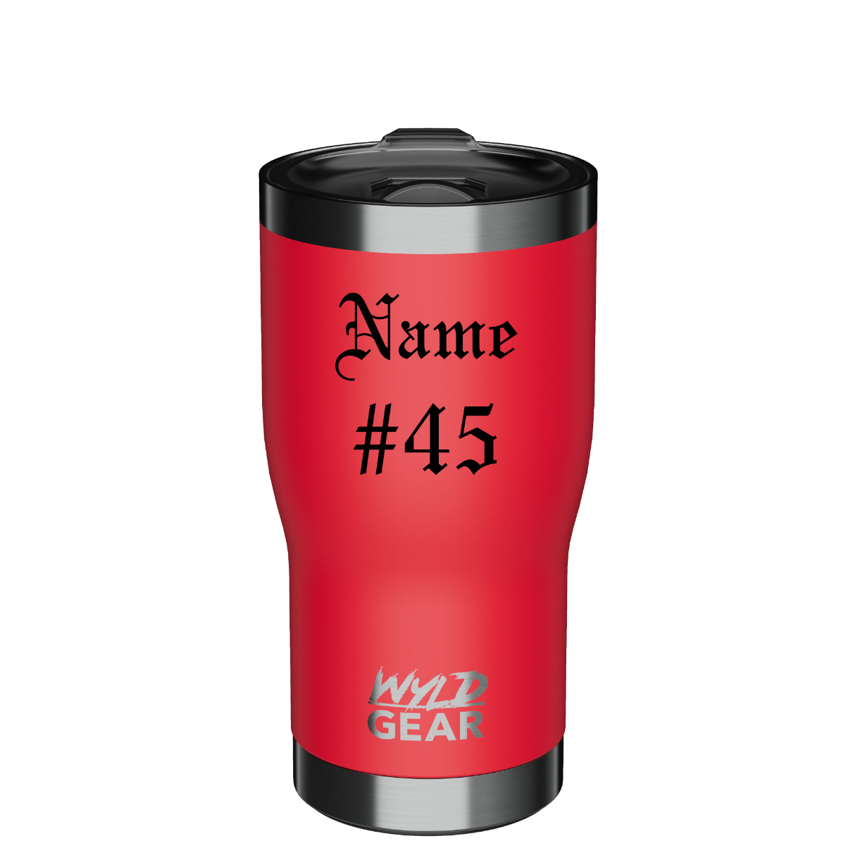 Blades - 20oz Tumbler