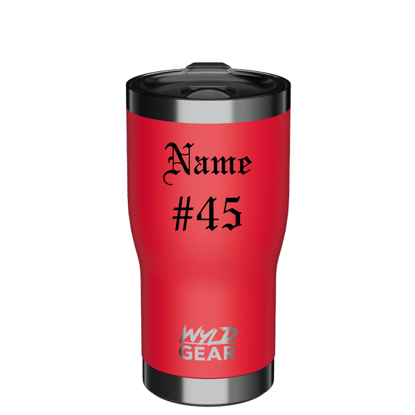 Blades - 20oz Tumbler