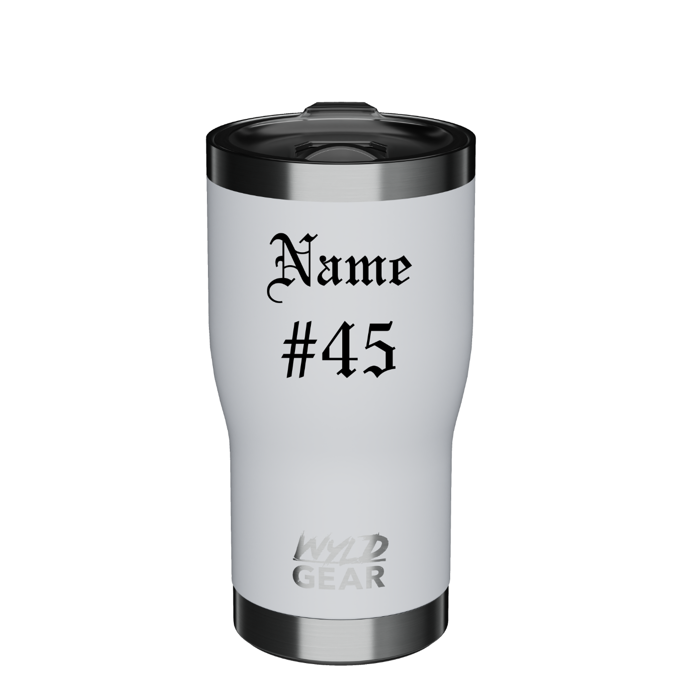 Blades - 20oz Tumbler