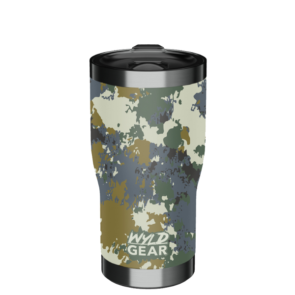 20oz Tumbler -Camo