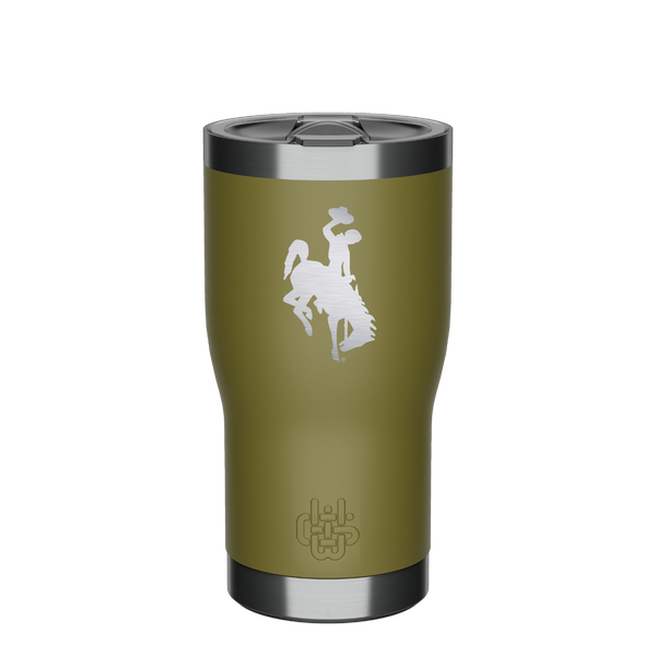 Wyoming - 20oz Tumbler