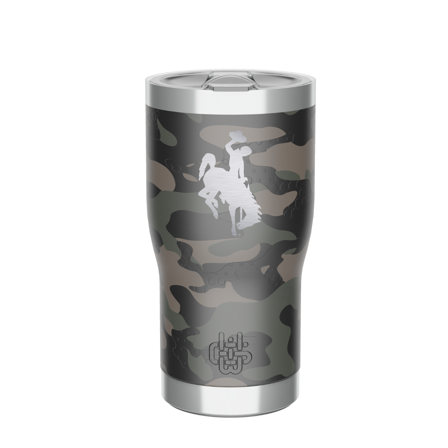 Wyoming - 20oz Tumbler