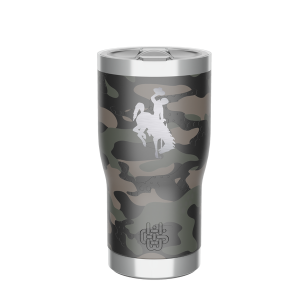 Wyoming - 20oz Tumbler