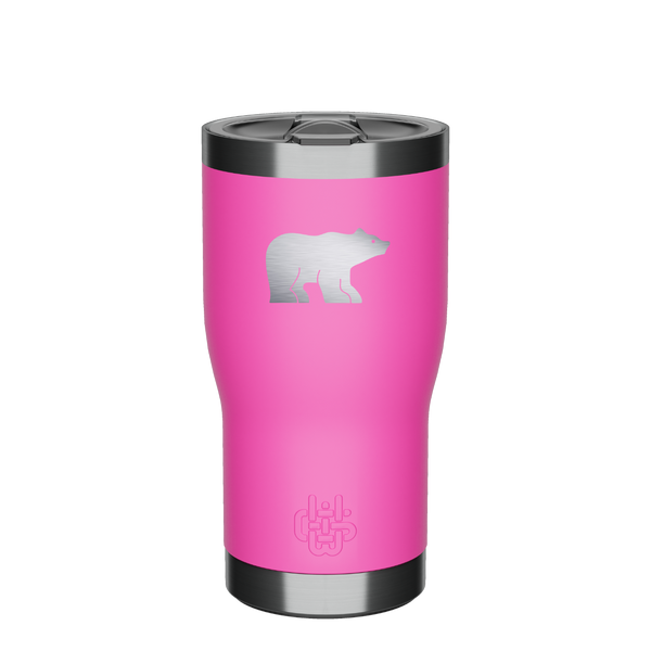 Nicklaus Gold Bear - 20oz Tumbler