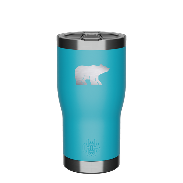 Nicklaus Gold Bear - 20oz Tumbler