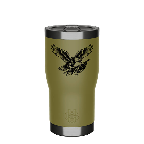 20oz TUMBLER - 1776 American Collection