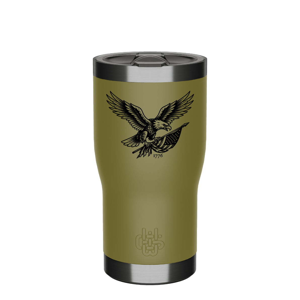 20oz TUMBLER - 1776 American Collection