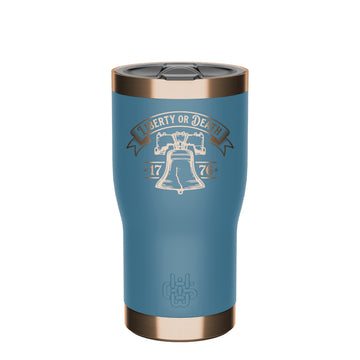 1776 Liberty Bell-Blue