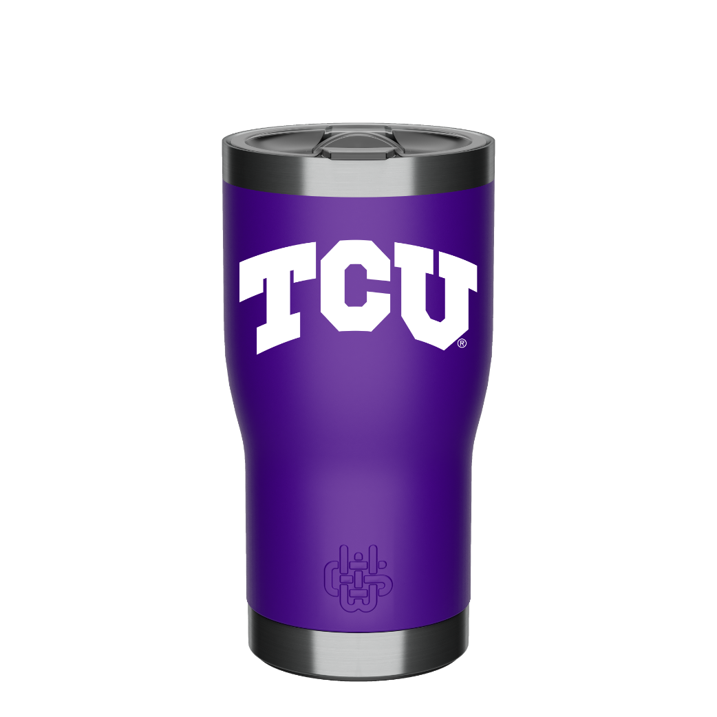 TCU - 20oz TUMBLER