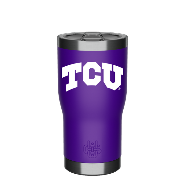 TCU - 20oz TUMBLER