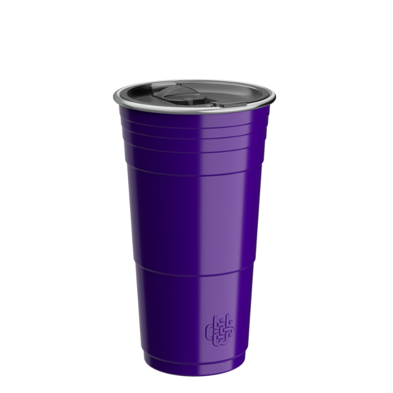 TCU - 24oz - WYLD CUP™