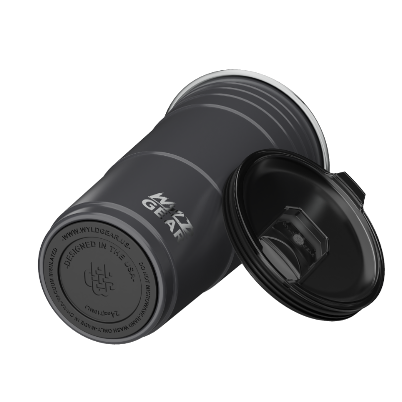 TCU - 24oz - WYLD CUP™
