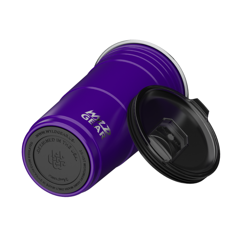TCU - 24oz - WYLD CUP™