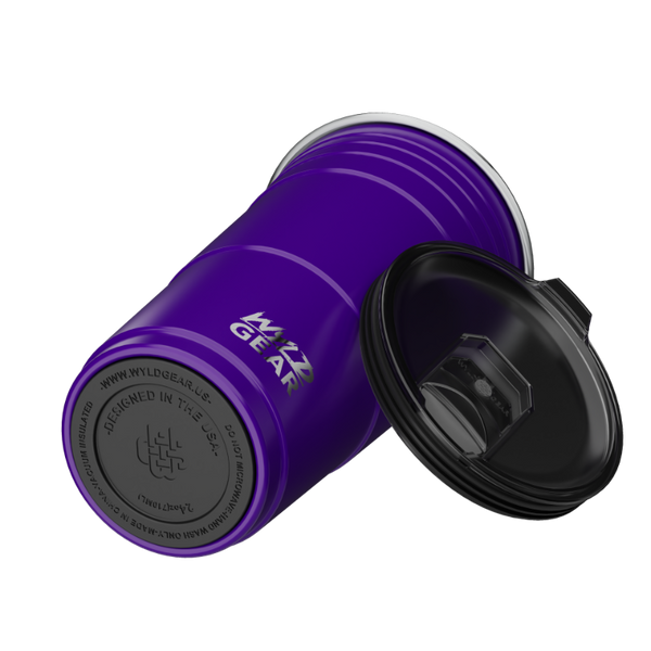 TCU - 24oz - WYLD CUP™